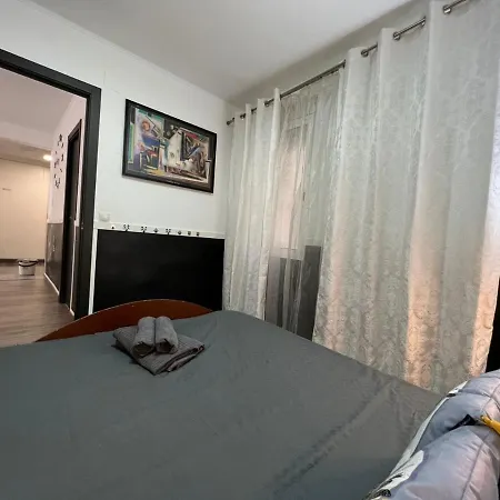 Apartment Peset 69 *