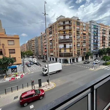 Peset 69 Apartment Valencia
